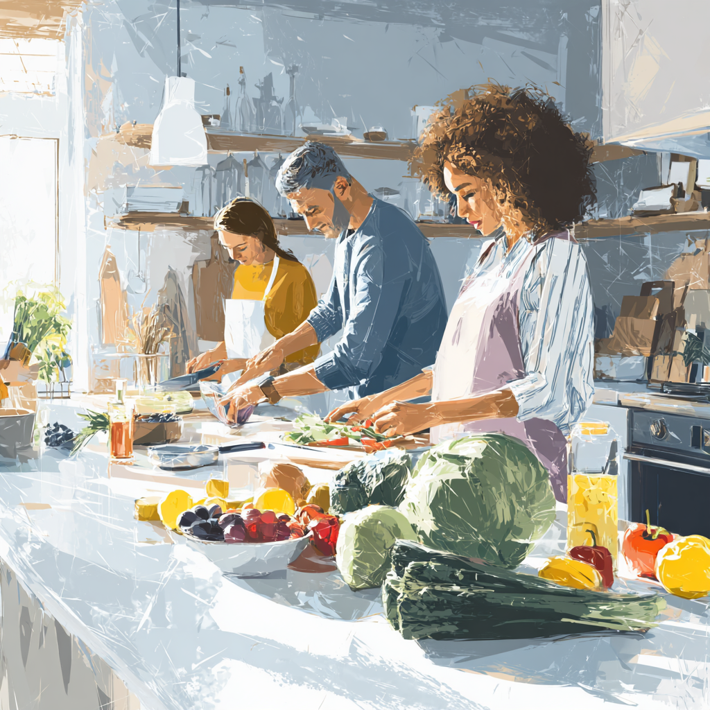 Здорове харчування