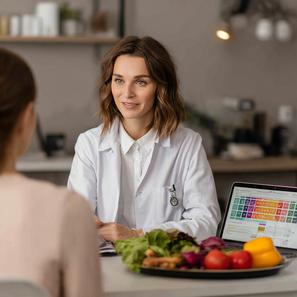 Консультація нутриціолога